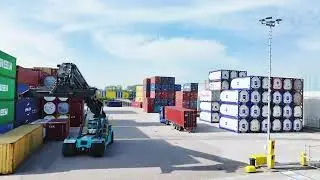 GD-iTS Group - your expert in Global solar logistics