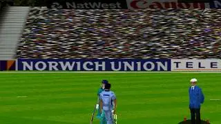 Cricket Classic Brian lara 99 IND vs ENG on windows 10