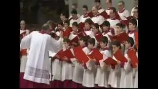 Giovanni Pierluigi da Palestrina - Diffusa est gratia