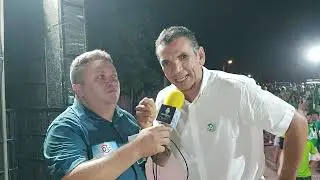 Distrito  S&atilde;o Jos&eacute; na cidade de PALHANO/CE Conversei com o candidato a vice-prefeito Bi&ecirc;r (PSD)