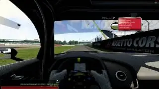 OSRW Race Admin Penalty System Demonstration Assetto Corsa