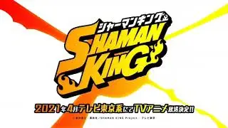 Shaman King 2021/ All Character Introduction videos from the official Shaman King Twitter account