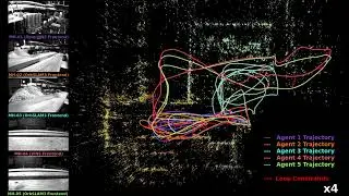 ICRA 2023 - COVINS-G: A Generic Back-end for Collaborative Visual Inertial SLAM