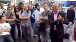 Video Second Day - Deaf French Strike