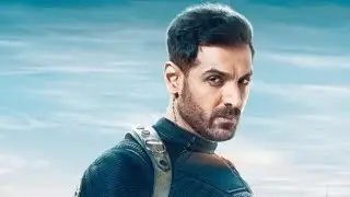 John Abraham New Action Hindi Blockbuster Movie 2025 | Vedaa | John Abraham Ki Action