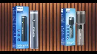 Philips Flash Light High Brightness Torch