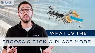📦🔥 Unleash the Power of Ergosa Packer's Pick and Place Mode! 🚀