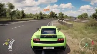 Forza Horizon 3 Lamborghini Gallardo LP 570-4 Superleggera