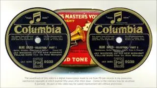 Blue Skies - selections (1927) Jay Whidden and his New Midnight Follies Band
