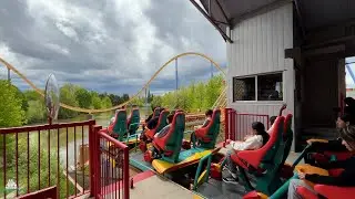 Behemoth - Canada's Wonderland - Bolliger & Mabillard (B&M) - Hyper Coaster