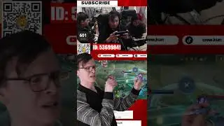 ROAM &mdash; это так по-нубски #mlbb #прямаятрансляция
