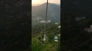 Patriata Chair Lift Murree Wonderful View ❤️