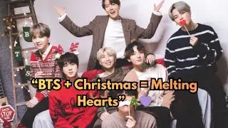 &ldquo;Christmas with BTS: A Heartwarming Moment of Seven Members That Makes ARMY Smile&rdquo; 🎄💜