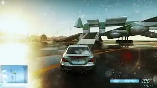 Need For Speed Most Wanted 2012 - Airfield V.S. Airport