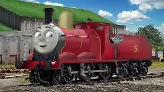 Werewolf Wheeler Inc's Whistles on my Thomas Designs (From Thomas to Duck) (Demonstration Video)