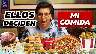 ELLOS DECIDEN MI COMIDA - Ariana Bolo Arce