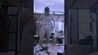 UP POLICE 🚨 training 2025 UPSI MOCK TEST #shorts #viralvideo #motivation #rwa #mock #police #ips #up