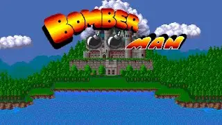 Bomberman (PC-Engine) OST - Boss