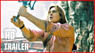 MASTERS OF THE UNIVERSE Teaser Trailer German Deutsch (2026)