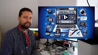 Sonntagsupdate: Video Checklisten, CapCut Teleprompter, chatGPT, neues Video-Format entwickeln