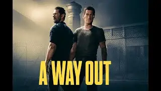 LIVE: Playing A Way Out | My First Stream!