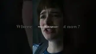 ''It's not my fault you don't like girls!''//scene
