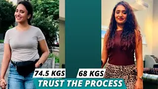 Nisha's Transformation Journey