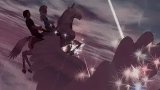 Star Stable Online - Save Justin Moorland! [quest] #2 FLYING HORSE?!