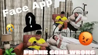 Face App Prank 😂