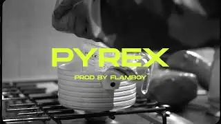 PYREX | MELODIC TRAP INSTRUMENTAL | PROD BY - FLAMBOY [ FREE FOR NON PROFIT ]