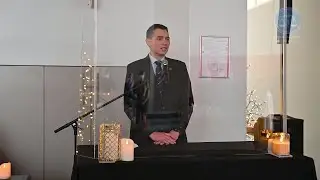 Novoletni nagovor dekana Pravne fakultete prof. dr. Grega Strbana, december 2021