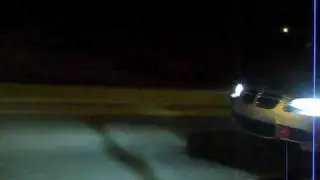 BMW E90 Sedan with electronic exhaust cutouts driving video compilation CES Motorsport