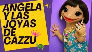 ANGELA AGUILAR Y LAS JOYAS DE LA REINA CAZZU #angelaaguilar #cazzu  #nodal