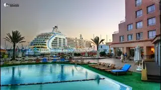 Resta Port Said Hotel, Port Said, Egypt