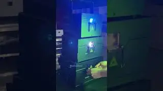 Comparison of 3W 4W 5W Animation Laser Light