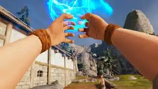 Multiplayer In Blades and sorcery In Vr?!?