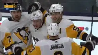 Kris Letang Goals (2019-20)
