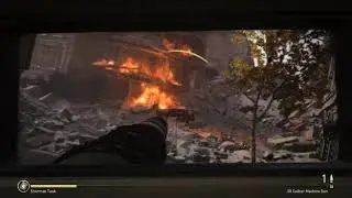 Collateral Damage; Bomb THe Tanks; Call of Duty WWII Walkthrough Tips