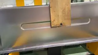 REINFORCEMENT SPOT WELDING MACHINE FOR TRANSFORMER FIN PRODUCTION LINE 3