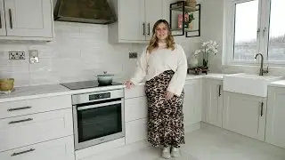 Step Inside Jennifer Carroll's Dream Kitchen!