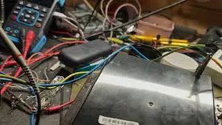 Mackie SRM550 dummy load test after repair