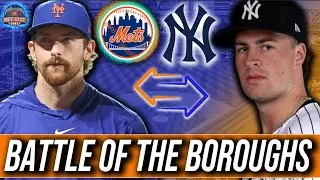 🗽 Mets vs Yankees: Battle of the Boroughs & the Young Starters Showdown | Mets News | Yankees News