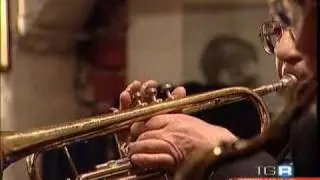 Dr. Dixie Jazz Band @ RAI 3 Settimanale TG Regione Emilia-Romagna