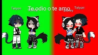Te odio o te amo 2/4 Telyon y Sidney 💖😡