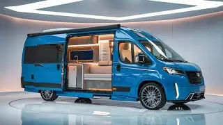 2026 Cadillac Camper Van Review: Luxury RV Living Redefined on Wheels