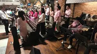 Ama Namin ESSG Simbang Gabi 03 '25