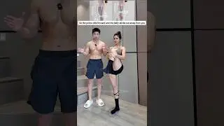 Just 3 minutes a day to shape your body, boost charm, and look great in any outfit!