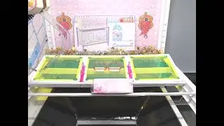 Toreba Win - [Toreba Exclusive] Cinnamoroll - 3 Box Storage Rack -Merry-Go-Round