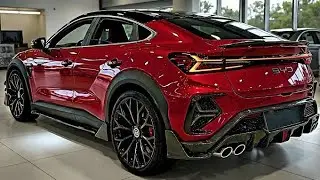 2027 BYD Song Plus, Next-Gen EV SUV, Future Car Review, Specs & Features!