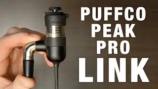Unboxing the Puffco Peak Pro LINK